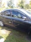 Ford Focus II 2008-2011 Zewnętrzne listwy okienne stal nierdzewna (4 szt.) Carmos - Turecka Stal Nierdzewna zdjęcia 3