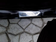 Ford Fusion 2002-2012 Nakładki progowe Carmos (4 szt., stal nierdzewna) zdjęcia 4