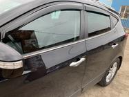Hyundai IX-35 2010-2015 Dolne listwy okien nierdzewne (6 szt.) zdjęcia 3