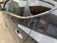 Hyundai IX-35 2010-2015 Dolne listwy okien nierdzewne (6 szt.) zdjęcia 4
