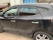 Hyundai IX-35 2010-2015 Dolne listwy okien nierdzewne (6 szt.) zdjęcia 1