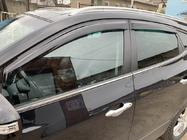 Hyundai IX-35 2010-2015 Dolne listwy okien nierdzewne (6 szt.) zdjęcia 6