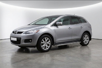 Mazda CX-7 2006-2012 Progi Boczne Maydos V2 (2 szt., stal nierdzewna) zdjęcia 1