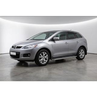 Progi Boczne Maydos V2 (2 szt., stal nierdzewna) Mazda CX-7 2006-2012 zdjęcia 1