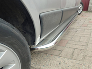 Opel Vivaro 2015-2019 Progi Boczné Premium (2 szt., Stal Nierdzewna) zdjęcia 11