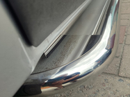 Renault Trafic 2015- Progi Boczné Premium (2 szt., Stal Nierdzewna) zdjęcia 7