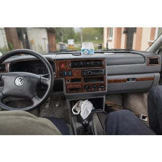 Nakładki na deskę rozdzielczą (1999-2003) Volkswagen T4 Caravelle/Multivan 1990–2003 zdjęcia 2