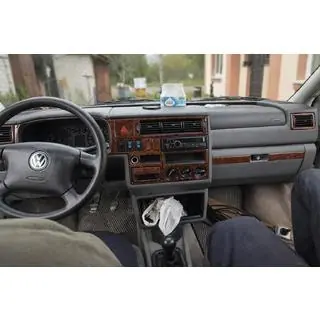 Nakładki na deskę rozdzielczą (1999-2003) zdjęcia 2