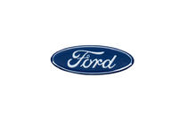 Ford Naklejka Ford (85 mm) zdjęcia 1