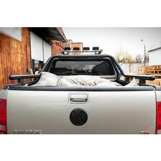 Pałąk na nadwozie (czarny) Volkswagen Amarok 2010-2022 zdjęcia 3