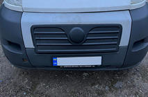 Fiat Ducato 2006-2025 Kratka zimowa (2006-2014) połysk zdjęcia 1