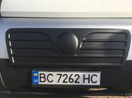 Fiat Ducato 2006-2025 Kratka zimowa (2006-2014) połysk zdjęcia 3