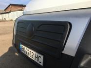 Fiat Ducato 2006-2025 Kratka zimowa (2006-2014) połysk zdjęcia 4