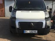 Fiat Ducato 2006-2025 Kratka zimowa (2006-2014) połysk zdjęcia 5