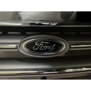 Emblemat Ford (samoprzylepny) zdjęcia 2
