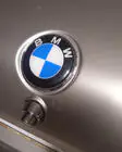 BMW Seria 3 E30 1982–1994 Emblemat BMW, Turcja (82mm) zdjęcia 2