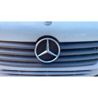 Emblemat przedni (Turcja, 18cm) Mercedes Sprinter W901/902/903/904/905 1995–2006 zdjęcia 4