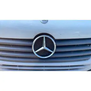 Emblemat przedni (Turcja, 18cm) Mercedes Sprinter W901/902/903/904/905 1995–2006 zdjęcia 4