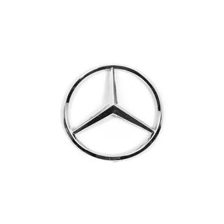Emblemat przedni (Turcja, 18cm) Mercedes Sprinter W901/902/903/904/905 1995–2006 zdjęcia 1