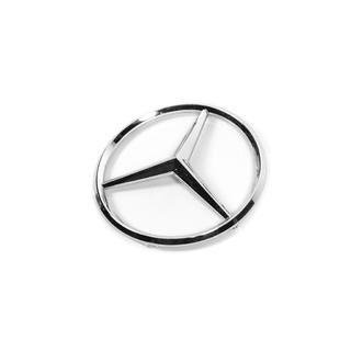Emblemat przedni (Turcja, 18cm) Mercedes Sprinter W901/902/903/904/905 1995–2006 zdjęcia 3