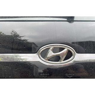 Emblemat (samoprzylepny, 125 mm (65 mm)) Hyundai Tucson JM 2004- zdjęcia 1