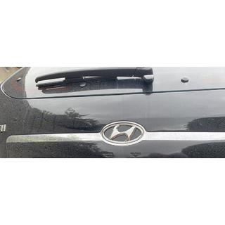 Emblemat (samoprzylepny, 125 mm (65 mm)) Hyundai Tucson JM 2004- zdjęcia 2