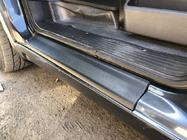 Mercedes Vito W638 1996-2003 Nakładki progowe ABS (2 szt, plastik) zdjęcia 5