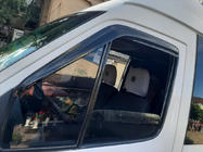 Mercedes Sprinter W901/902/903/904/905 1995–2006 Deflektory Okien (2 szt, DDU) zdjęcia 1
