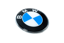BMW 3 Series F30/F31 2012-2019 Emblemat zdjęcia 3