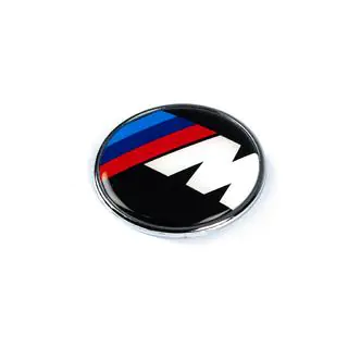 Emblemat M, Turcja (82mm) zdjęcia 1