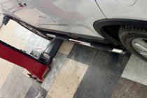Kia Sorento II XM 2009-2014 Rury Boczne (2 szt., Stal Nierdzewna) zdjęcia 2