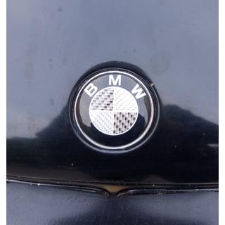 Emblemat karbon, Turcja (82mm) BMW 5 Series E34 1988-1995 zdjęcia 2