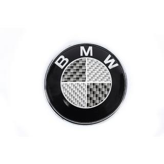 Emblemat karbon, Turcja (82mm) BMW 5 Series E34 1988-1995 zdjęcia 3