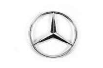 Mercedes E-class W124 1984–1997 Emblemat tylny (Turcja) zdjęcia 1
