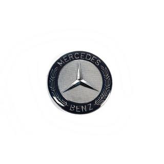 Emblemat maski Mercedes (Mocowanie) zdjęcia 1