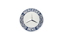 Mercedes Sprinter W906 2006–2018 Emblemat Mercedes Maski Samoprzylepny zdjęcia 1