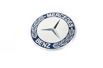 Mercedes Sprinter W906 2006–2018 Emblemat Mercedes Maski Samoprzylepny zdjęcia 2