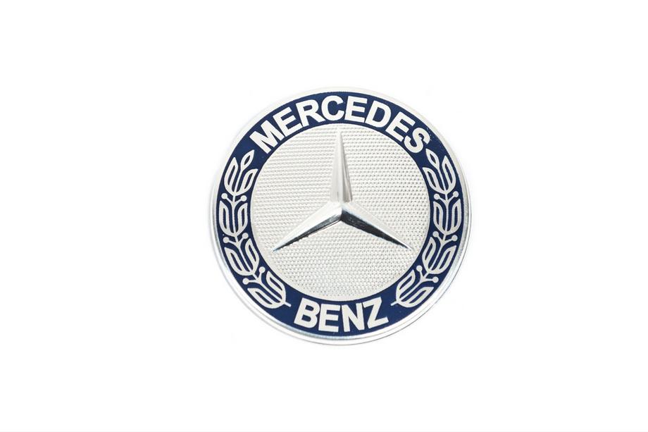 Mercedes Sprinter W906 2006–2018 Emblemat Mercedes Maski Samoprzylepny Image