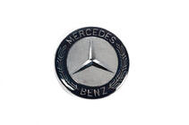 Mercedes Sprinter W906 2006–2018 Emblemat maski Mercedes (Mocowanie) zdjęcia 1
