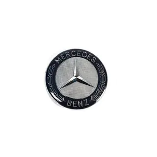 Emblemat maski Mercedes (Mocowanie)