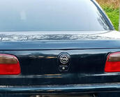 Opel Kadett 1984-1991 Emblemat, Turcja zdjęcia 4