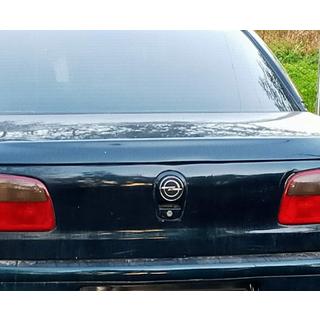 Emblemat, Turcja Opel Kadett 1984-1991 zdjęcia 4