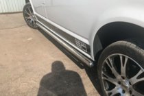 Volkswagen T5 2010-2015 Rury Boczne (2 szt., Stal Nierdzewna) zdjęcia 6