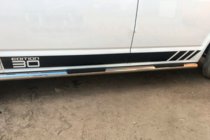 Volkswagen T5 2010-2015 Rury Boczne (2 szt., Stal Nierdzewna) zdjęcia 12