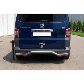 Tylna belka Wave AK006 stal nierdzewna Volkswagen T5 Caravelle 2004-2010