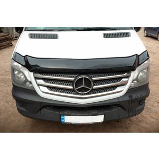 Deflektor maski 2013+ (V1, EuroCap) Mercedes Sprinter W906 2006–2018 zdjęcia 3