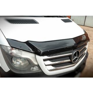 Deflektor maski 2013+ (V1, EuroCap) Mercedes Sprinter W906 2006–2018 zdjęcia 2