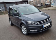 Volkswagen Caddy 2015-2020 Nakładki na Grill Chromowane (2 szt., Stal Nierdzewna) Carmos - Turecka Stal Nierdzewna zdjęcia 2