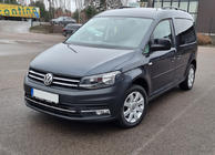 Volkswagen Caddy 2015-2020 Nakładki na Grill Chromowane (2 szt., Stal Nierdzewna) Carmos - Turecka Stal Nierdzewna zdjęcia 5