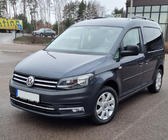 Volkswagen Caddy 2015-2020 Nakładki na Grill Chromowane (2 szt., Stal Nierdzewna) Carmos - Turecka Stal Nierdzewna zdjęcia 4